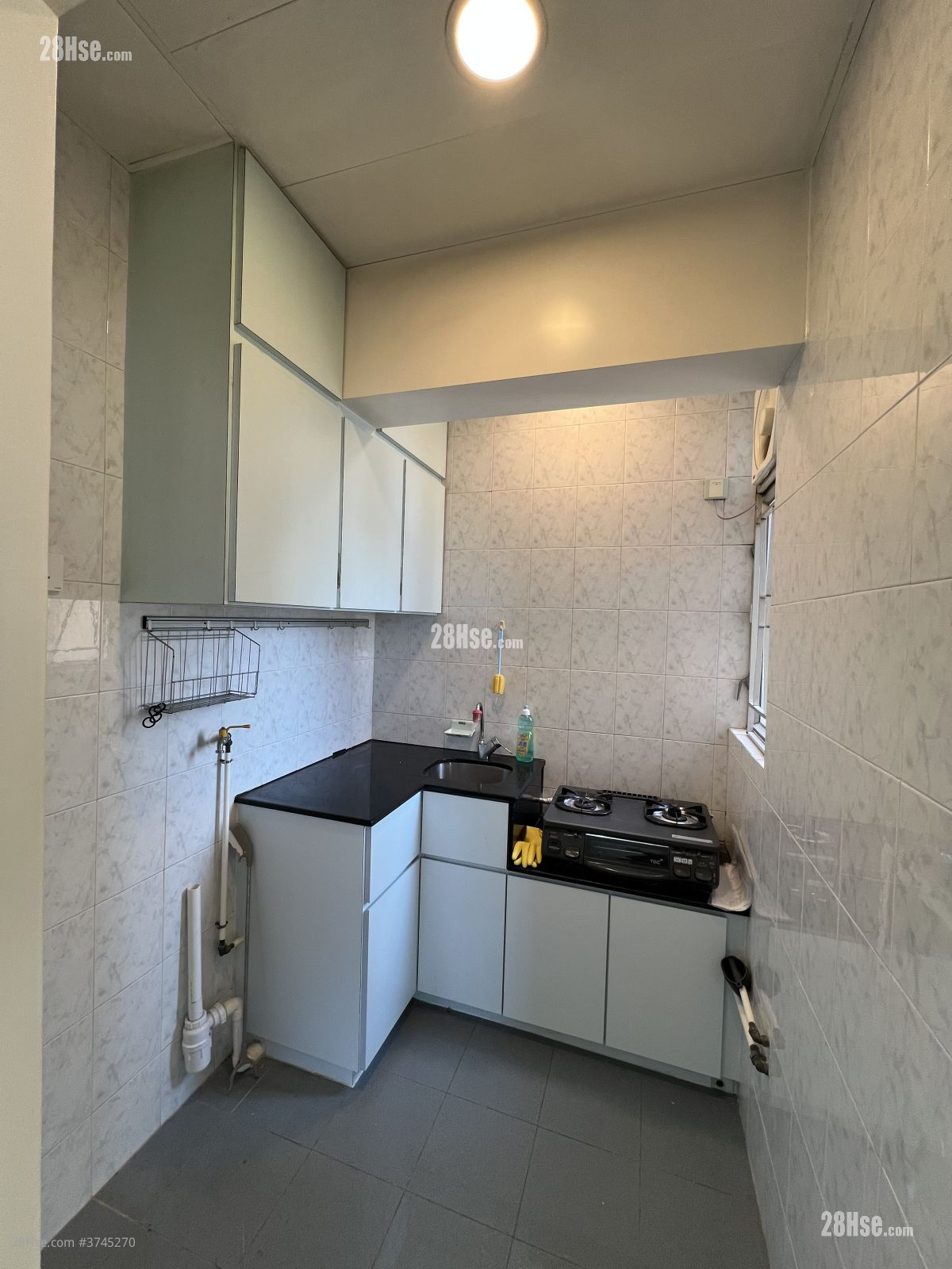 青怡花園 租盤 2 房 , 1 浴室 343 平方呎