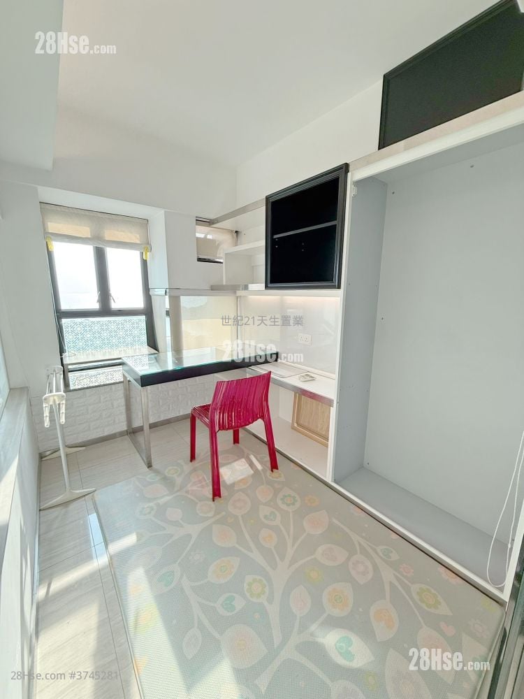 爱琴海岸 售盘 2 房 , 1 浴室 811 平方尺