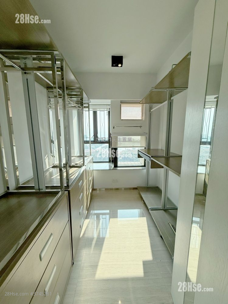 爱琴海岸 售盘 2 房 , 1 浴室 811 平方尺