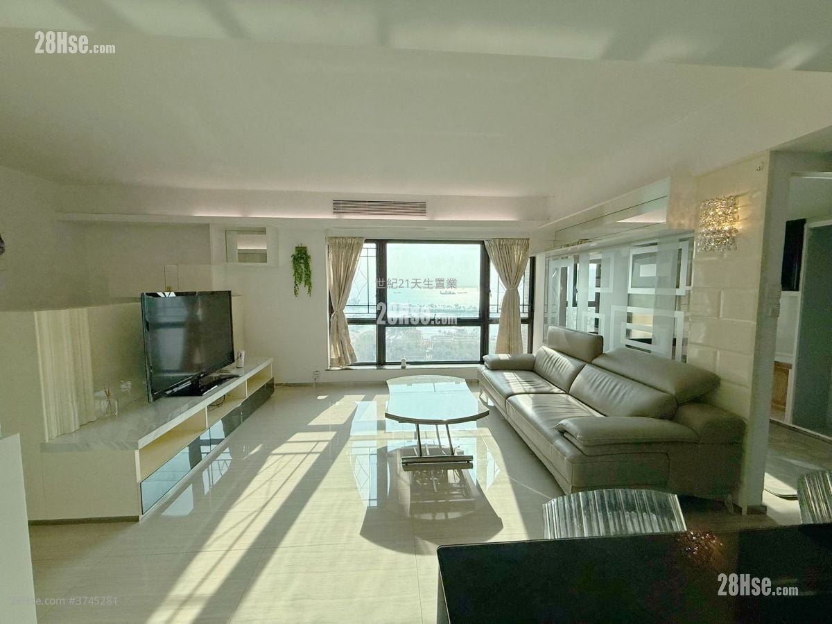 爱琴海岸 售盘 2 房 , 1 浴室 811 平方尺