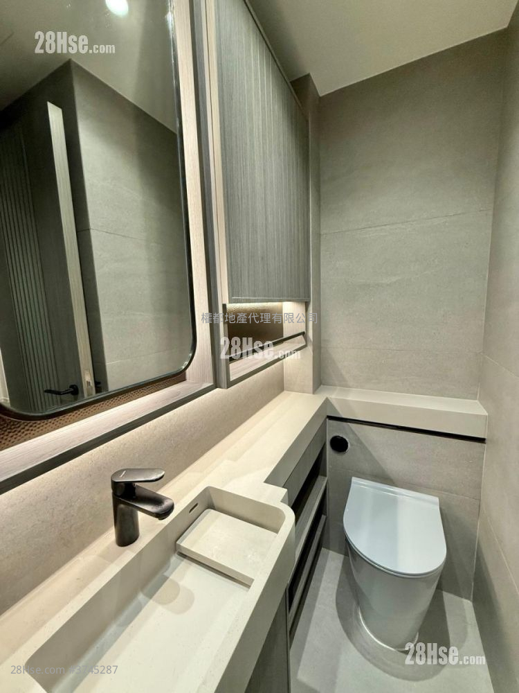 薈鳴 租盤 開放式間隔 , 1 浴室 200 平方呎