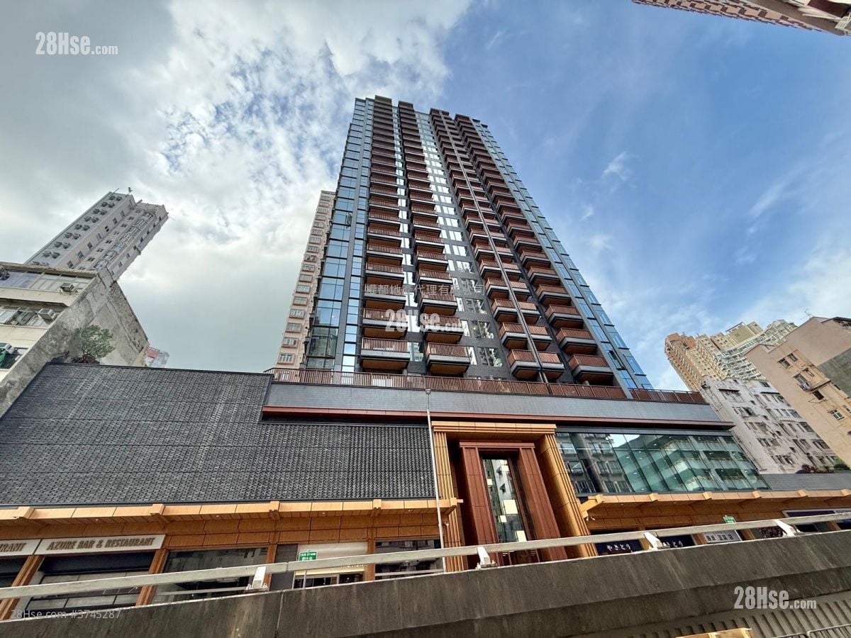 薈鳴 租盤 開放式間隔 , 1 浴室 200 平方呎