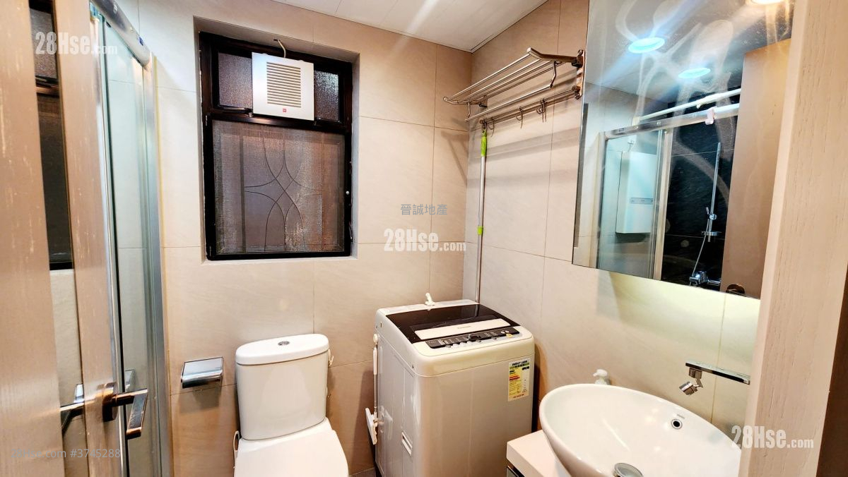 爱琴海岸 售盘 3 房 , 2 浴室 811 平方尺