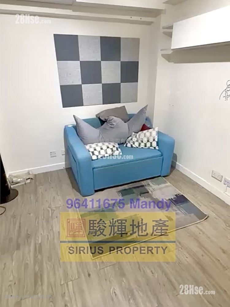 如意大厦 售盘 1 房 , 1 浴室 224 平方尺