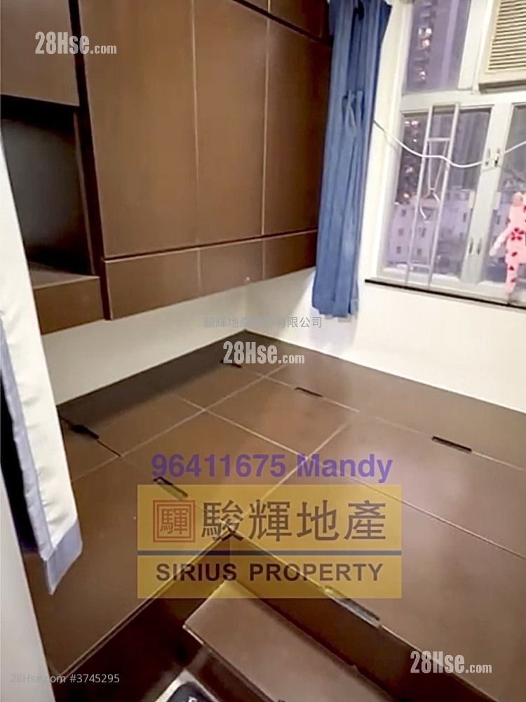 如意大厦 售盘 1 房 , 1 浴室 224 平方尺