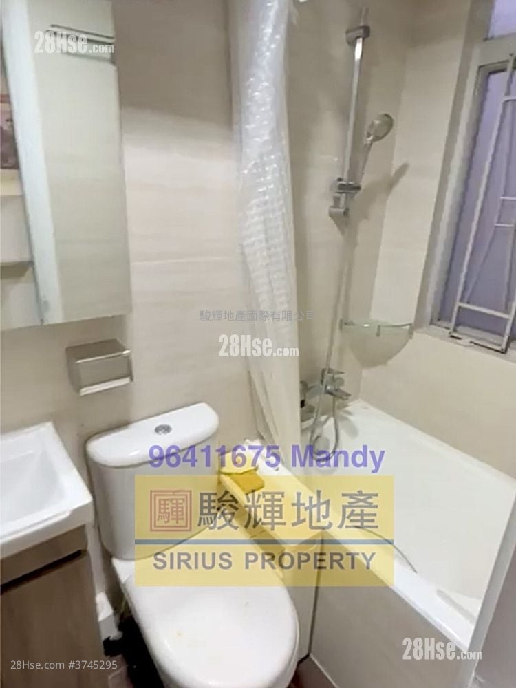 如意大厦 售盘 1 房 , 1 浴室 224 平方尺