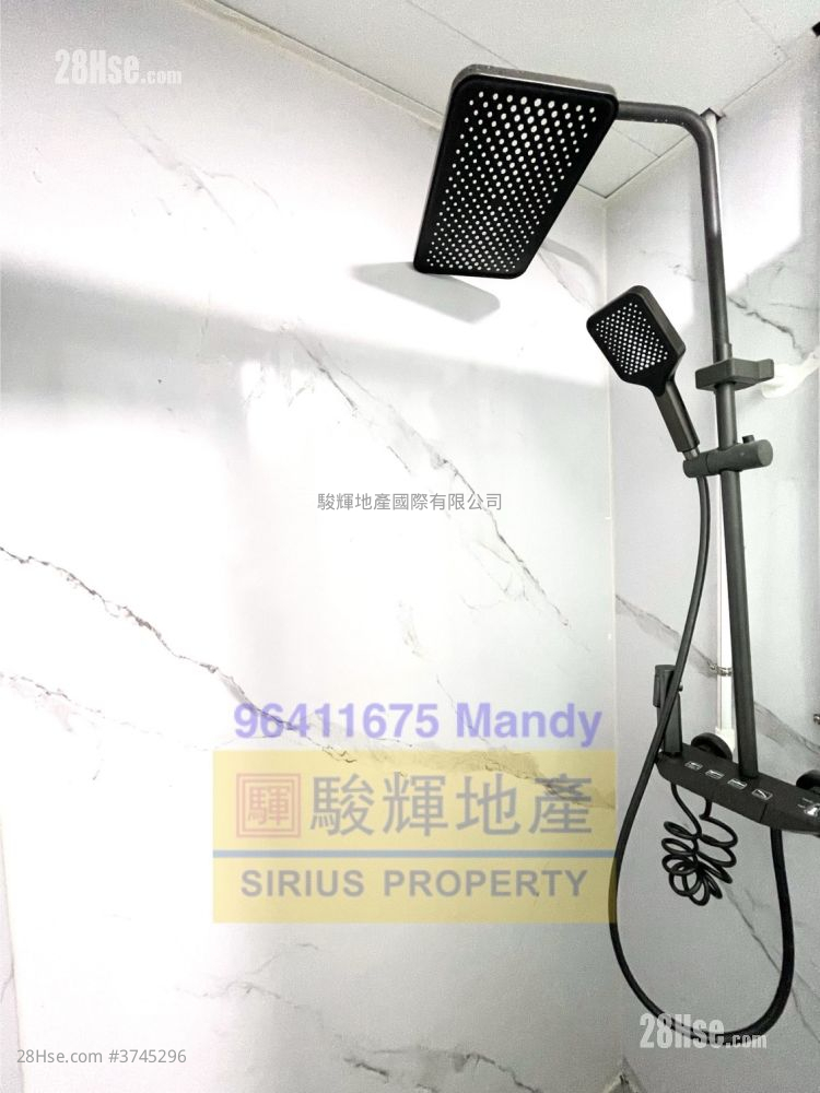 炮台街47號 租盤 1 房 , 1 浴室 230 平方呎