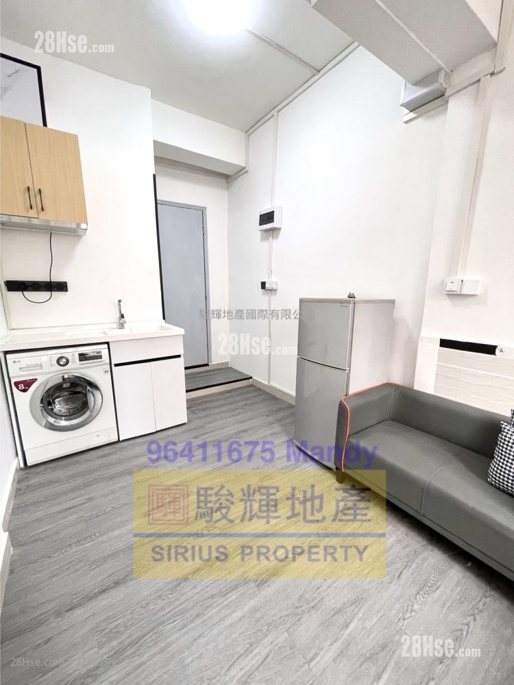 炮台街47號 租盤 1 房 , 1 浴室 230 平方呎