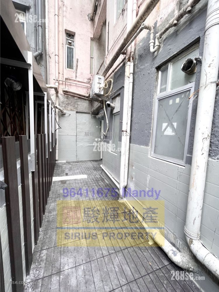 炮台街47號 租盤 1 房 , 1 浴室 230 平方呎