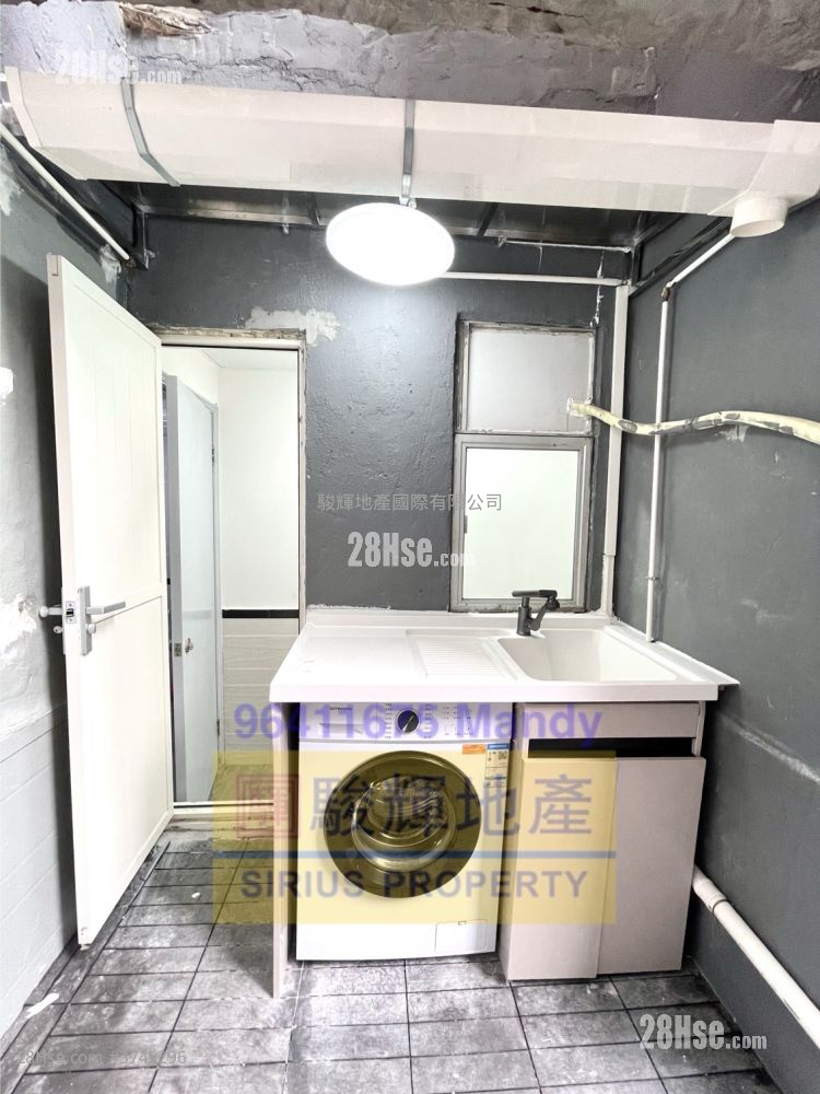 炮台街47號 租盤 1 房 , 1 浴室 230 平方呎