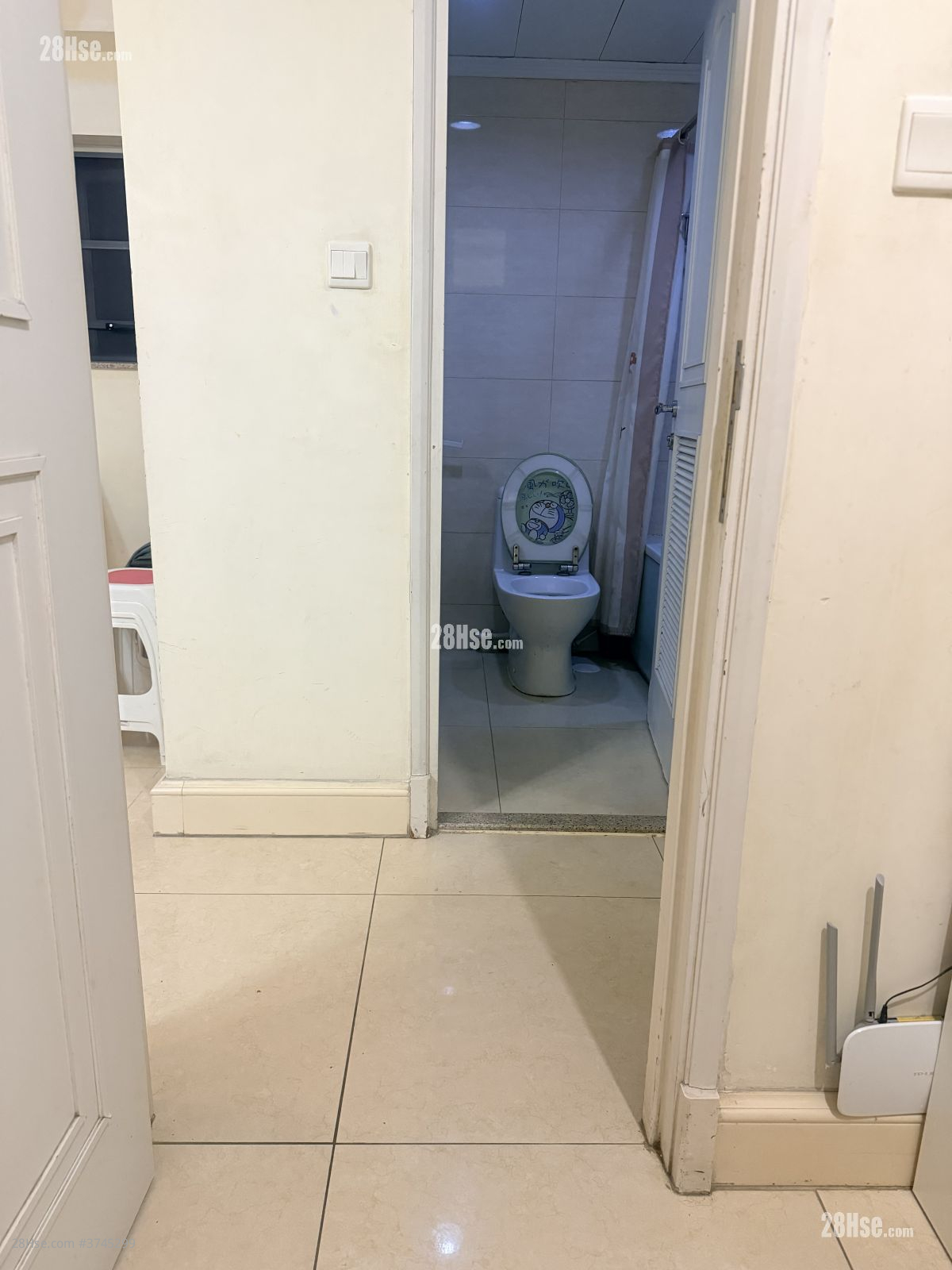 栢慧豪園 租盤 498 平方呎