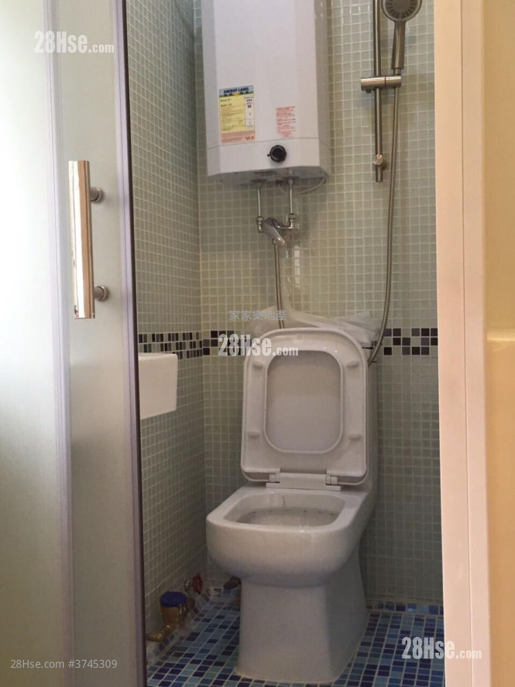 沙田圍村 租盤 1 浴室 90 平方呎