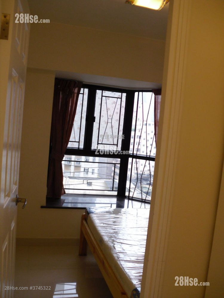 筲箕灣廣場 售盤 2 房 , 1 浴室 352 平方呎