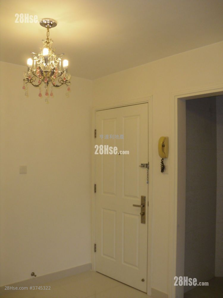 筲箕灣廣場 售盤 2 房 , 1 浴室 352 平方呎