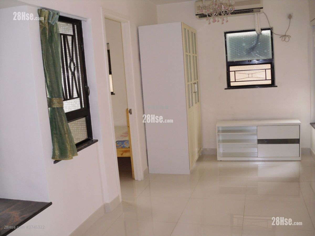 筲箕灣廣場 售盤 2 房 , 1 浴室 352 平方呎