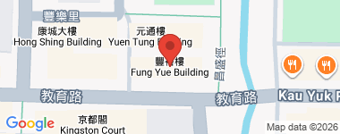 豐裕樓 中層 物業地址