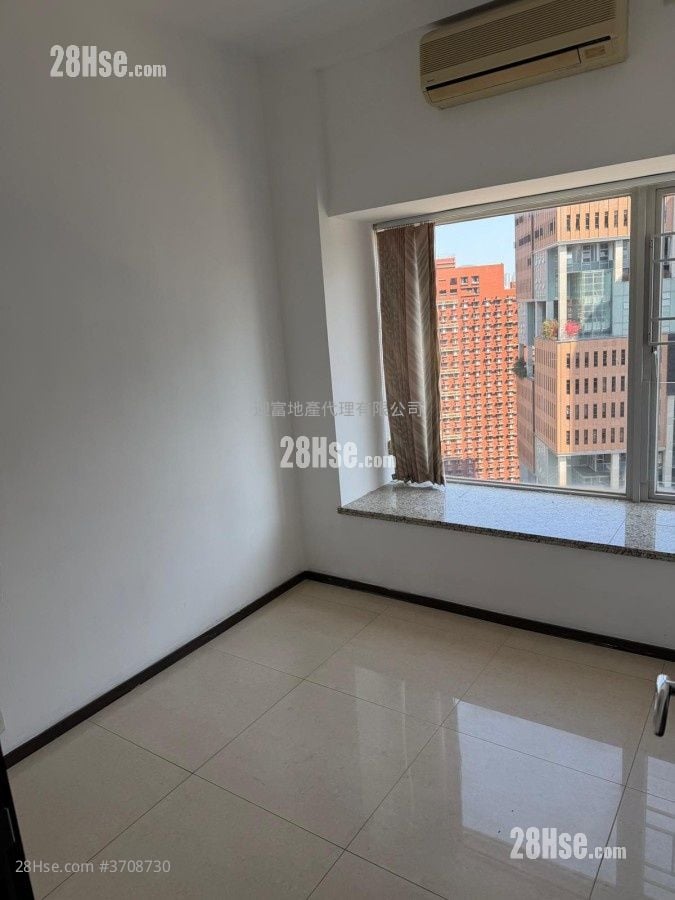 都会轩 租盘 2 房 , 1 浴室 478 平方尺