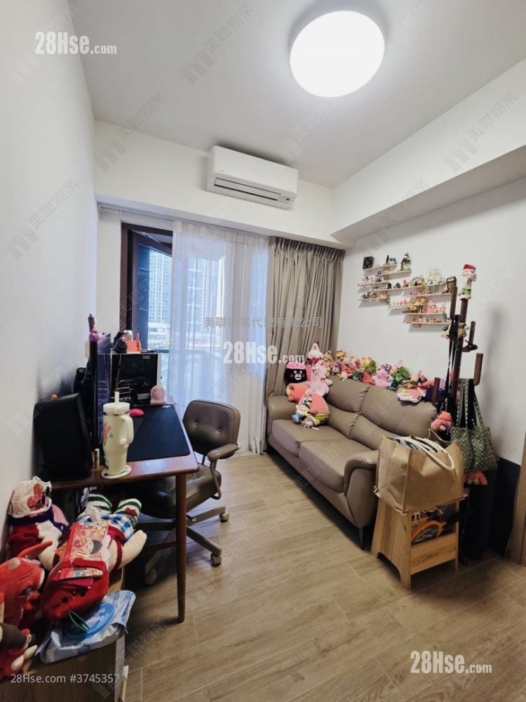 LP6 售盘 1 房 377 平方尺