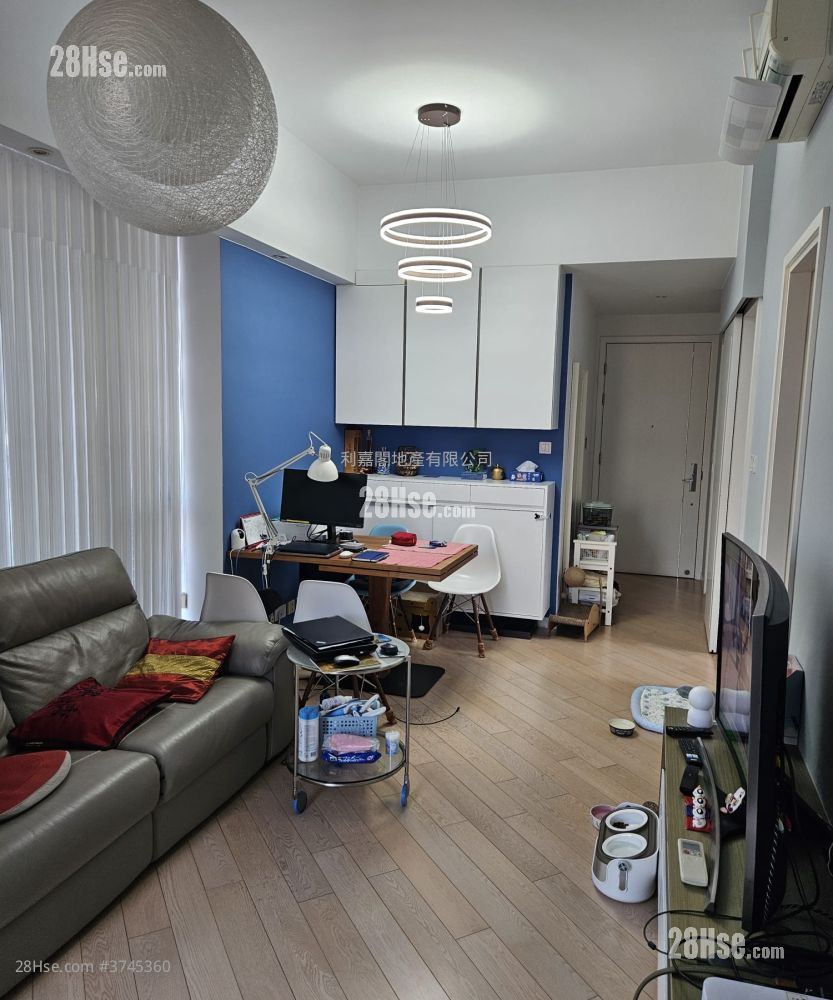 尔峦 售盘 2 房 , 2 浴室 649 平方尺