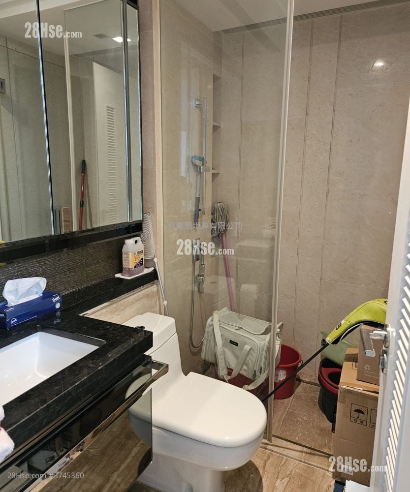 尔峦 售盘 2 房 , 2 浴室 649 平方尺