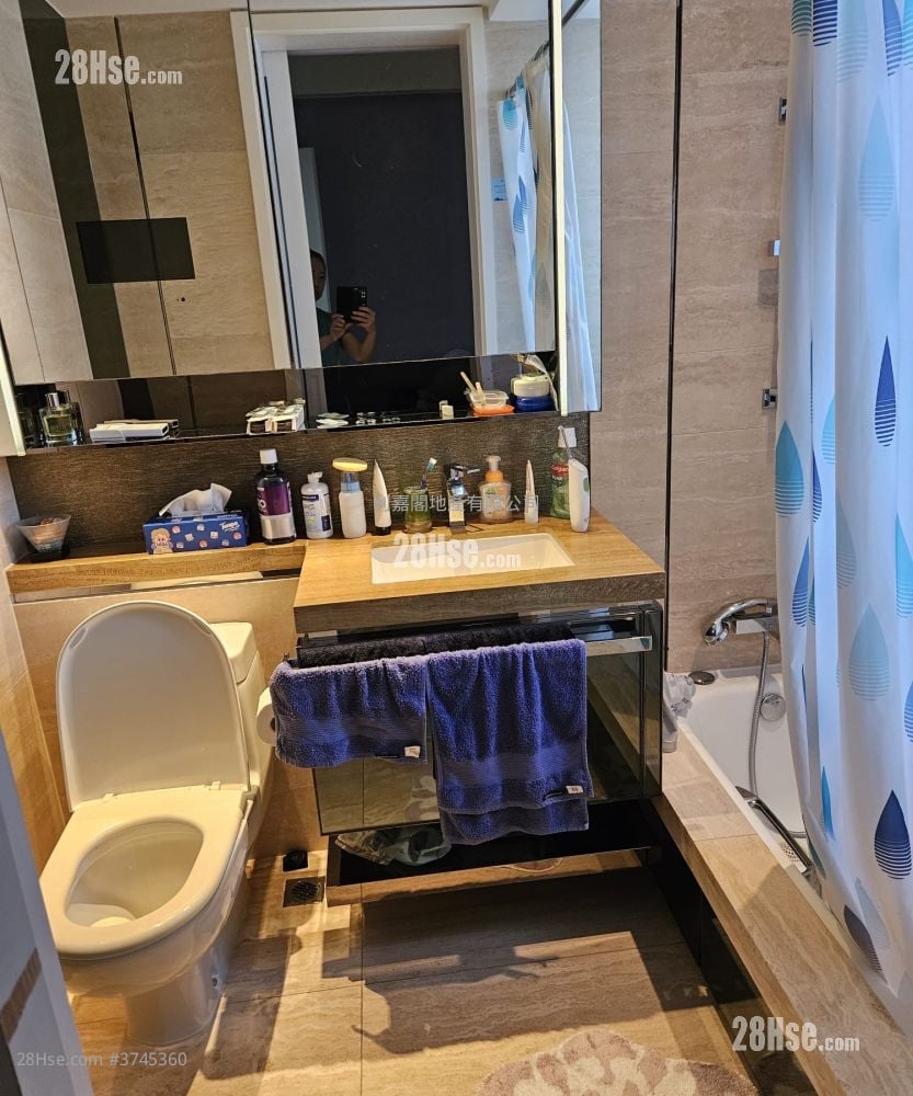 尔峦 售盘 2 房 , 2 浴室 649 平方尺