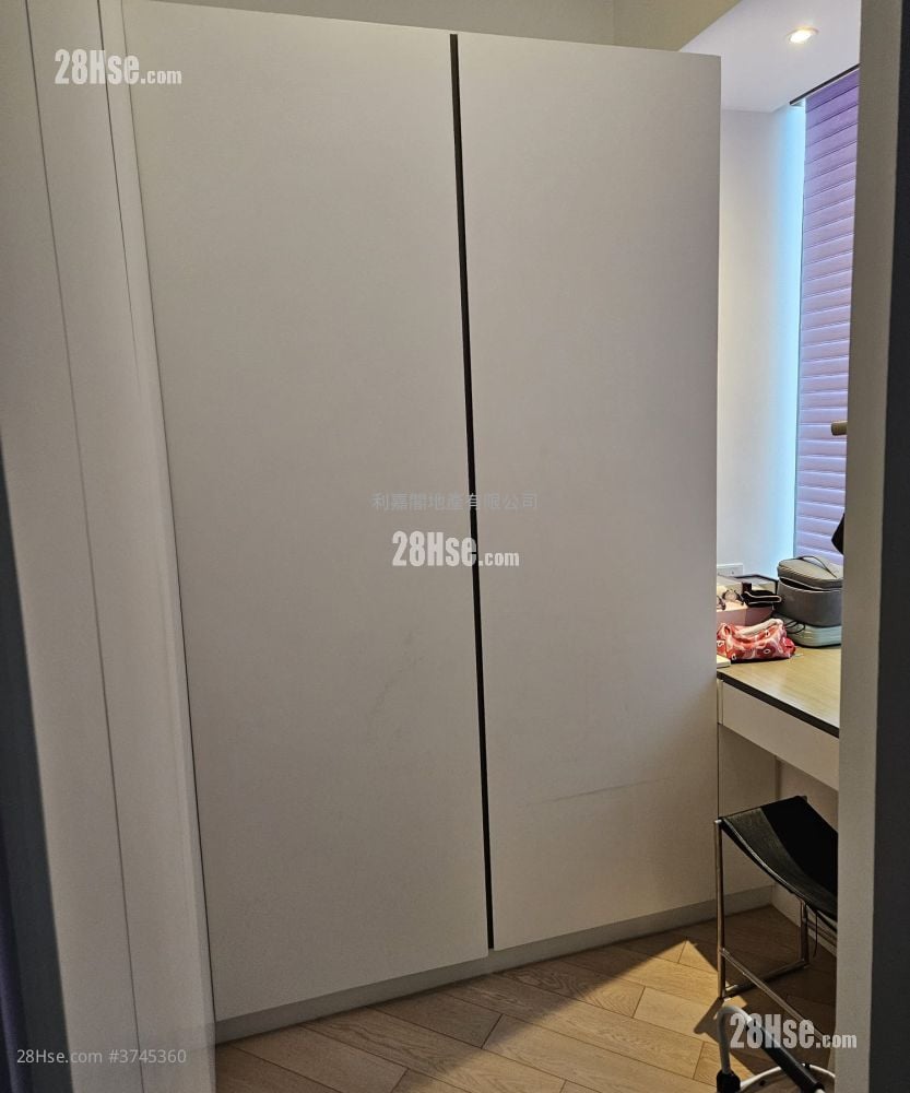 尔峦 售盘 2 房 , 2 浴室 649 平方尺