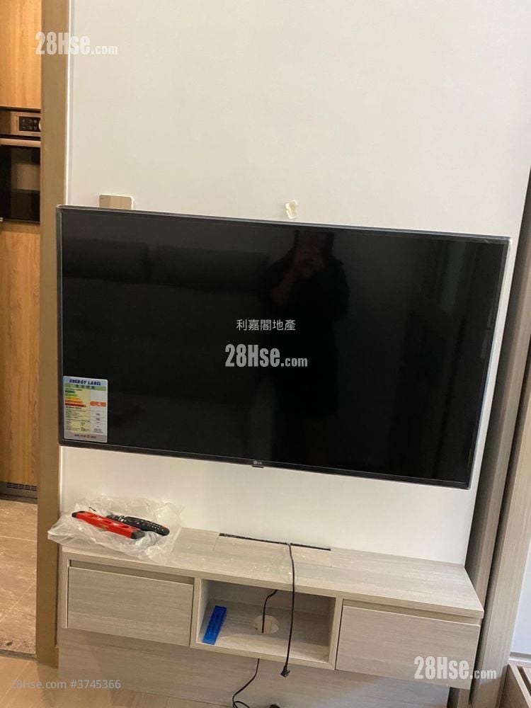 海日湾 II 售盘 开放式间隔 , 1 浴室 251 平方尺