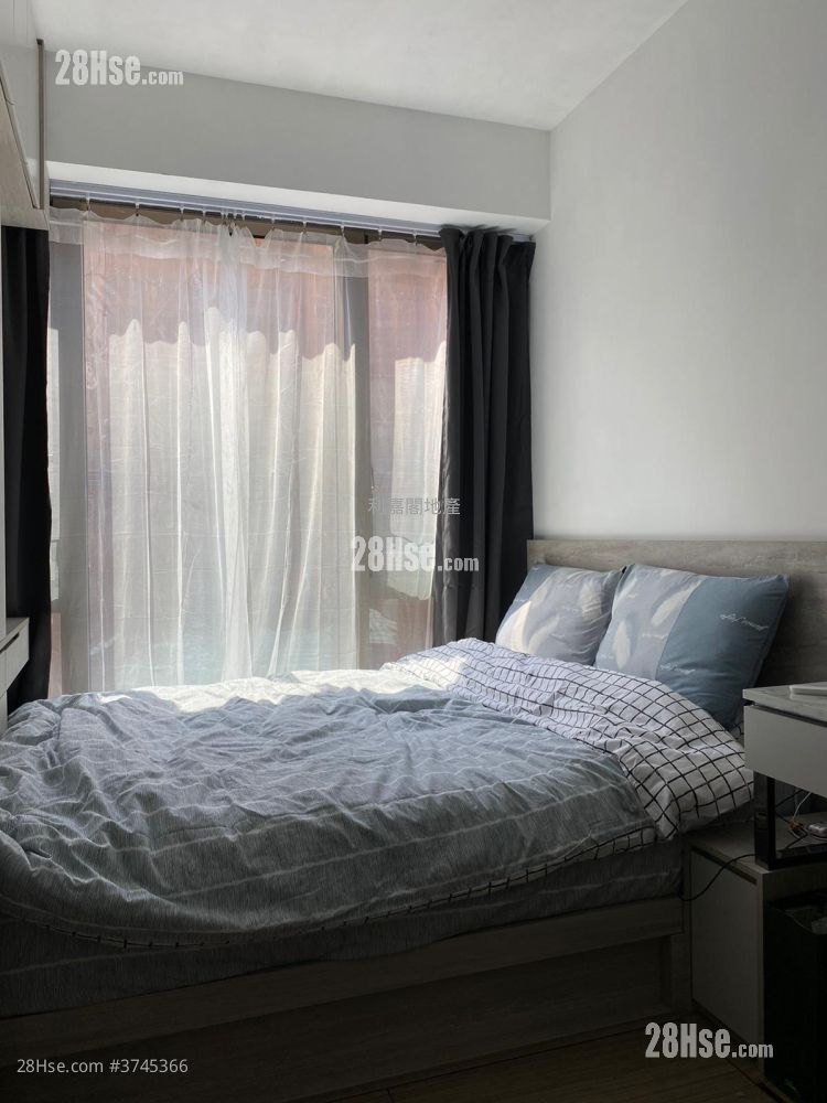 海日湾 II 售盘 开放式间隔 , 1 浴室 251 平方尺