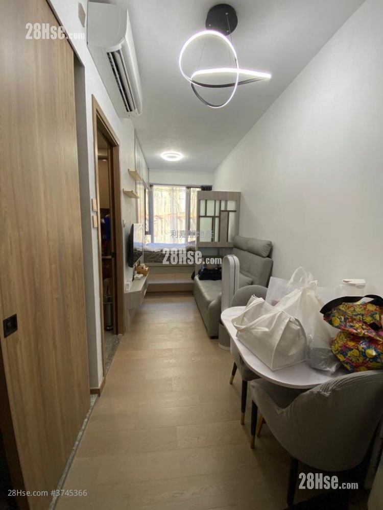 海日湾 II 售盘 开放式间隔 , 1 浴室 251 平方尺