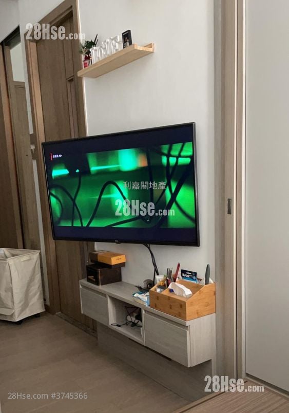 海日湾 II 售盘 开放式间隔 , 1 浴室 251 平方尺