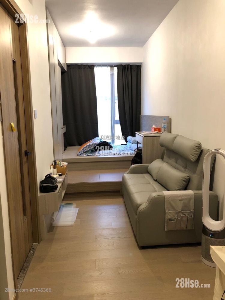 海日湾 II 售盘 开放式间隔 , 1 浴室 251 平方尺