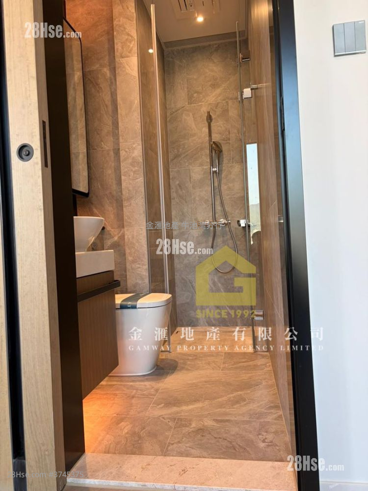 The Henley 租盤 1 房 , 1 浴室 356 平方呎