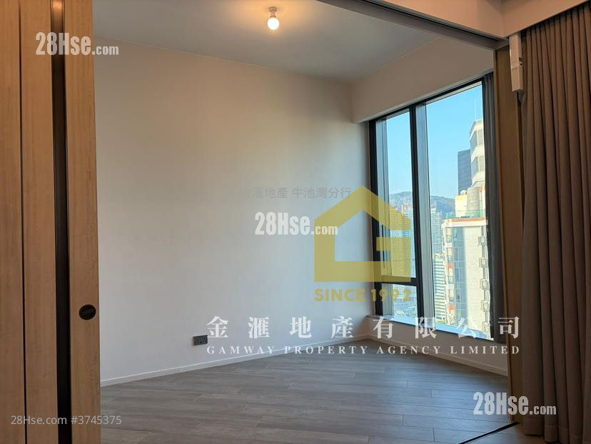 The Henley 租盤 1 房 , 1 浴室 356 平方呎