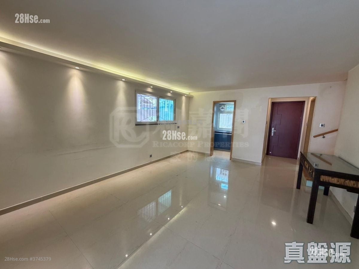 錦繡花園 售盤 3 房 848 平方呎