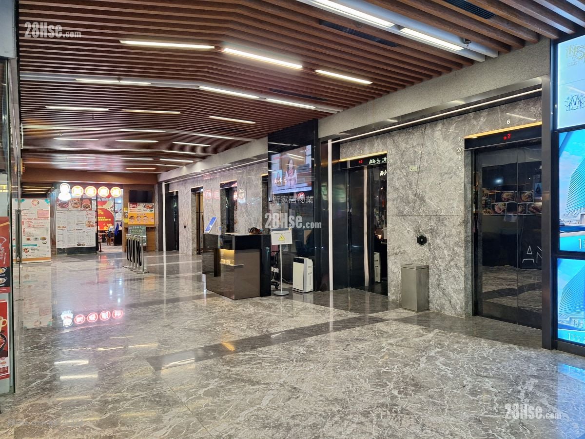 电讯一代广场 租盘