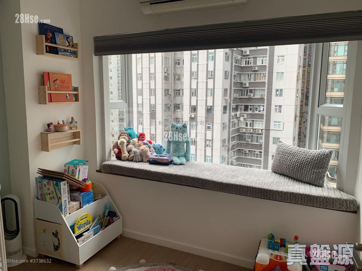 嘉景臺 售盤 2 房 541 平方呎