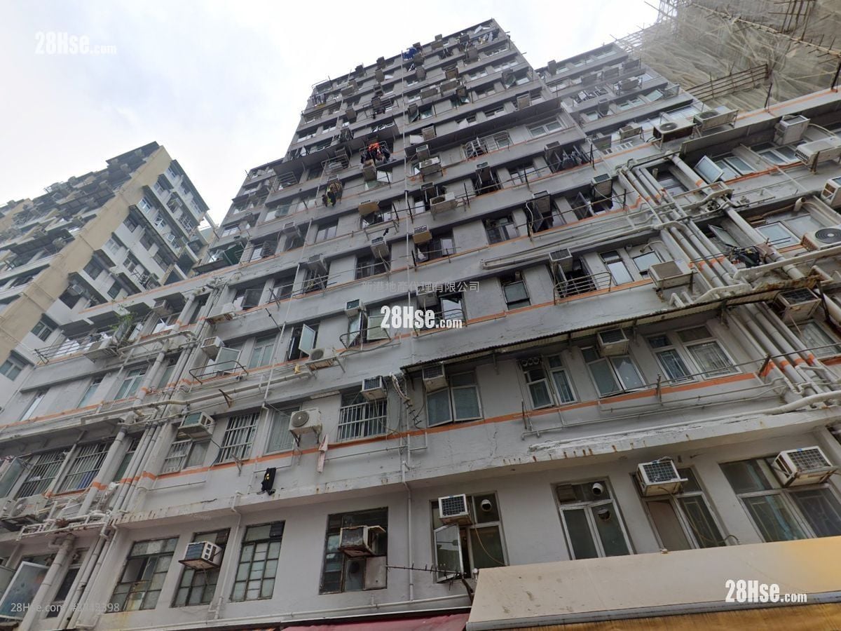 华强大厦 售盘 2 房 , 1 浴室 510 平方尺