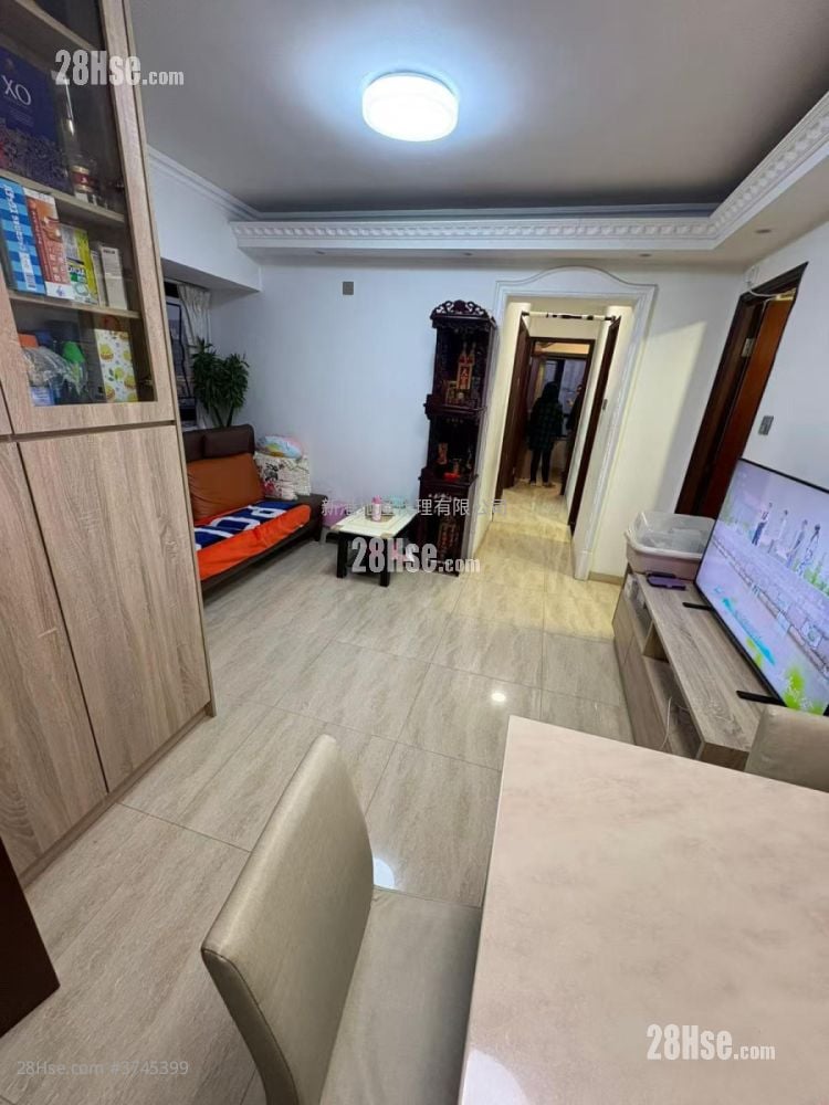 荣辉大厦 售盘 3 房 , 1 浴室 471 平方尺