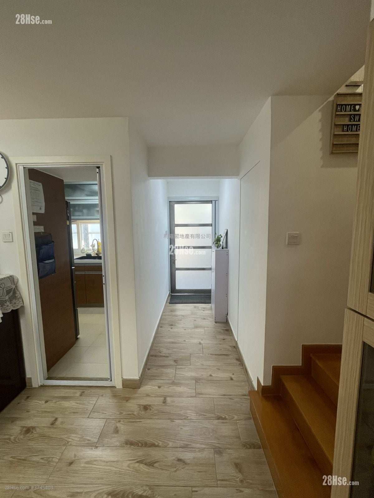 锦绣花园 售盘 3 房 1,035 平方尺