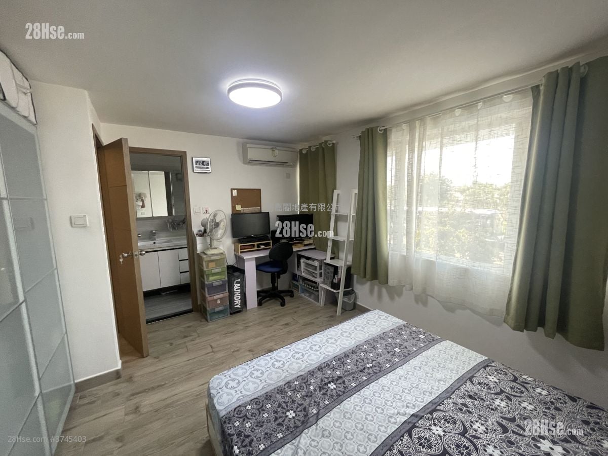 锦绣花园 售盘 3 房 1,035 平方尺