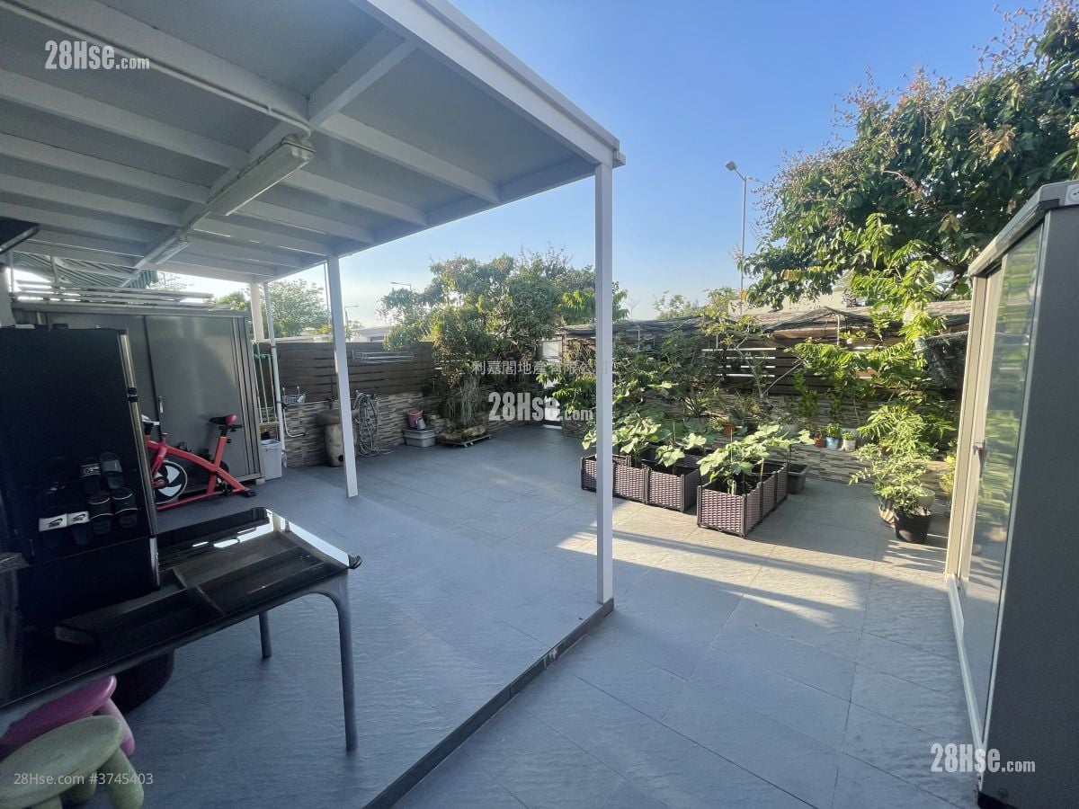 锦绣花园 售盘 3 房 1,035 平方尺