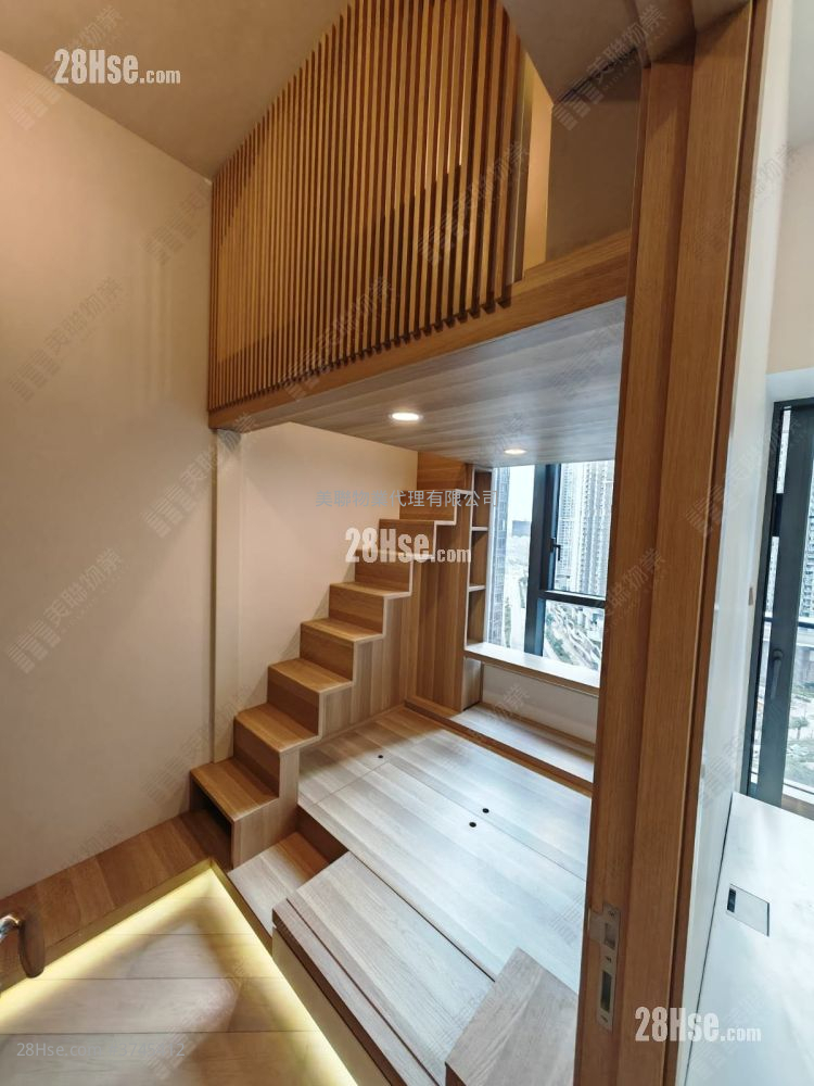 海茵莊園 租盤 280 平方呎