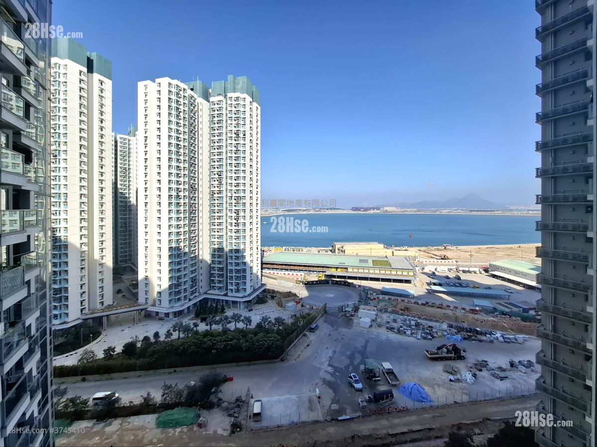 東環 售盤 2 房 , 1 浴室 469 平方呎