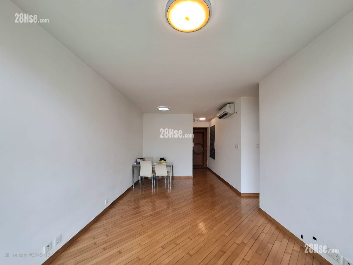 東堤灣畔 售盤 2 房 , 1 浴室 527 平方呎