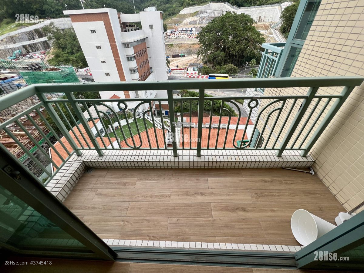 富臨軒 租盤 3 房 , 2 浴室 676 平方呎