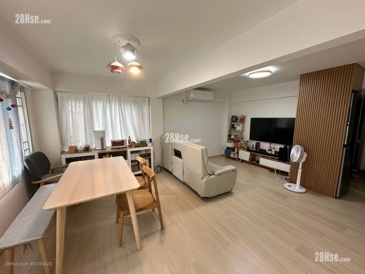 Lok Lo Ha Village Sell 2 Bedrooms , 1 Bathroom 700 ft²