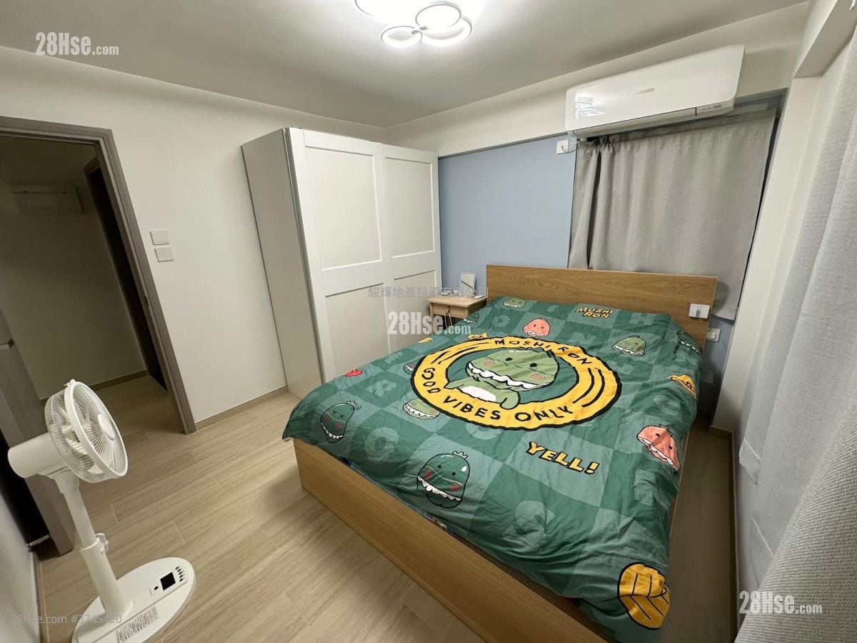 Lok Lo Ha Village Sell 2 Bedrooms , 1 Bathroom 700 ft²