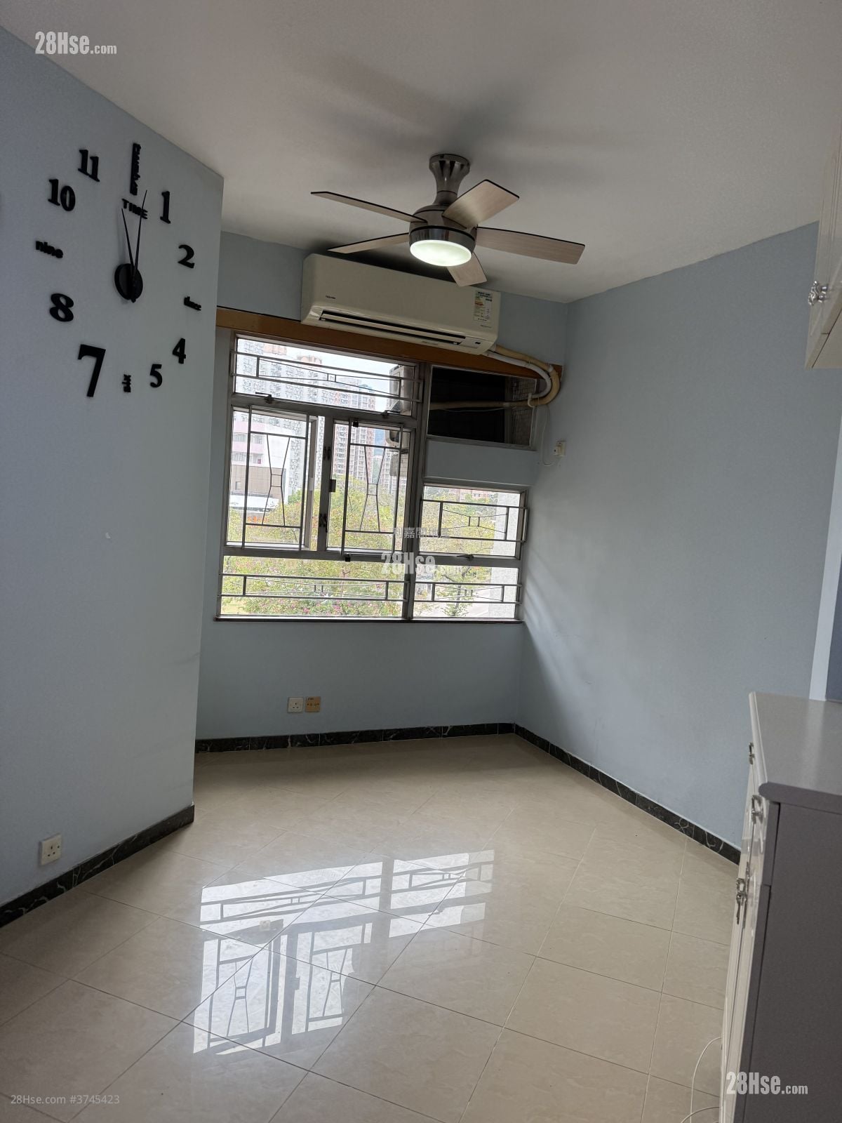 八号花园 售盘 2 房 , 1 浴室 438 平方尺