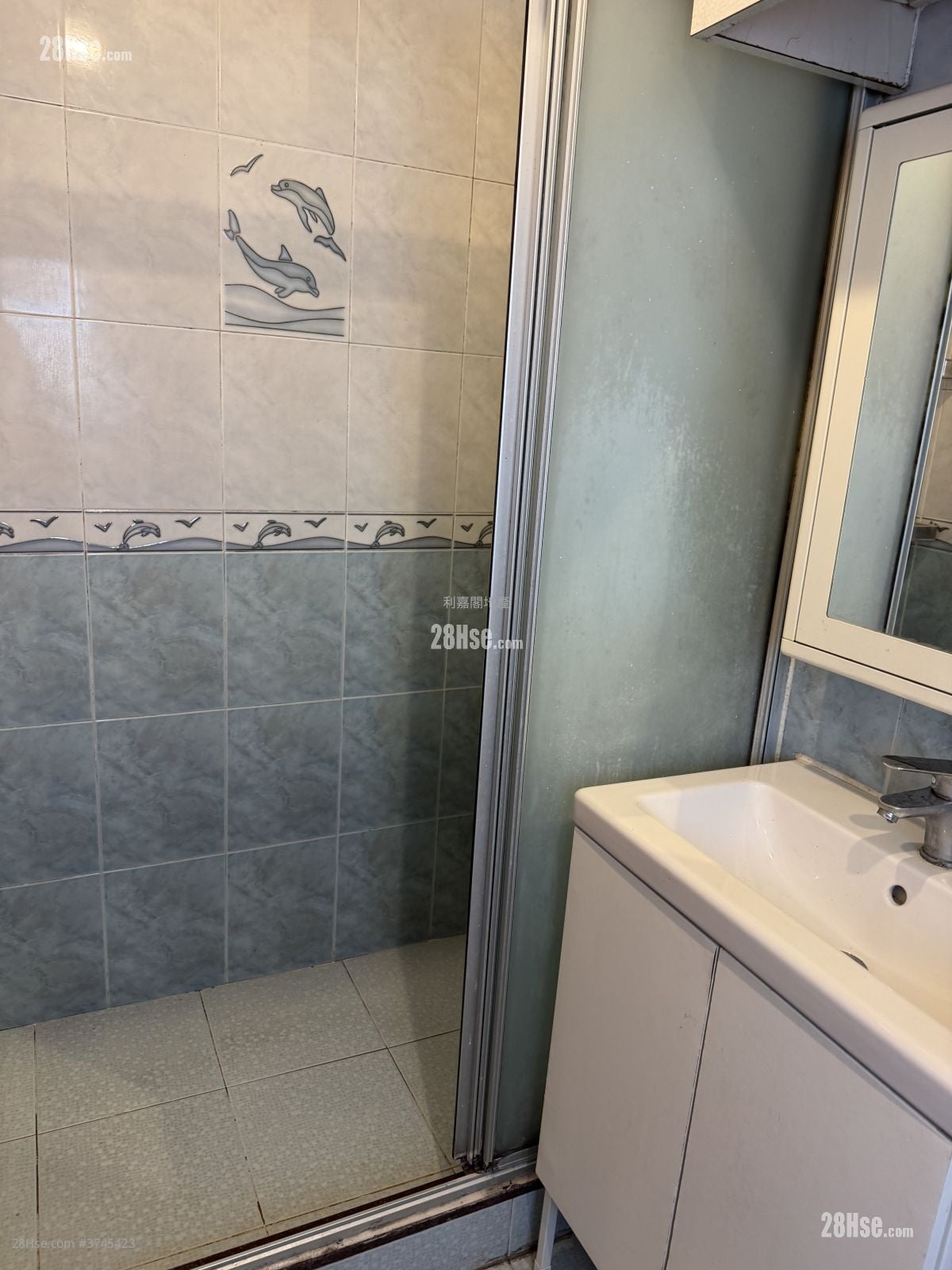 八号花园 售盘 2 房 , 1 浴室 438 平方尺