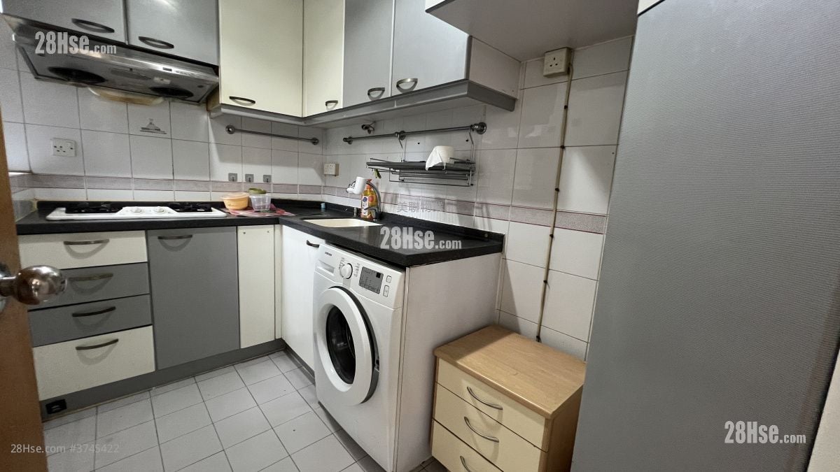 海怡半岛 售盘 3 房 , 2 浴室 633 平方尺